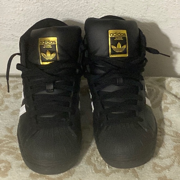 Adidas Originals w box sz6+JAWS Quint’s🦈🎣 Amity🏝XL+🦈15x7” - Picture 16 of 17